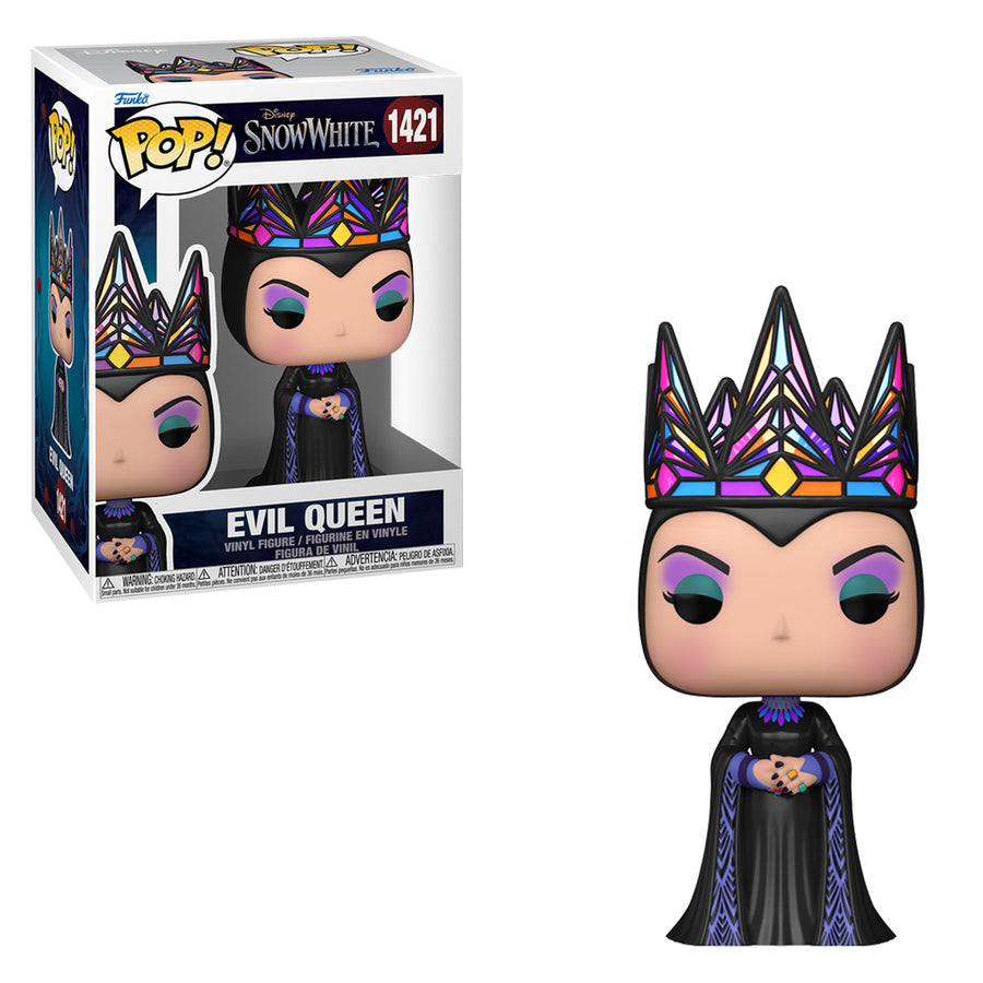FUNKO POP DISNEY SNOW WHITE - EVIL QUEEN 1421