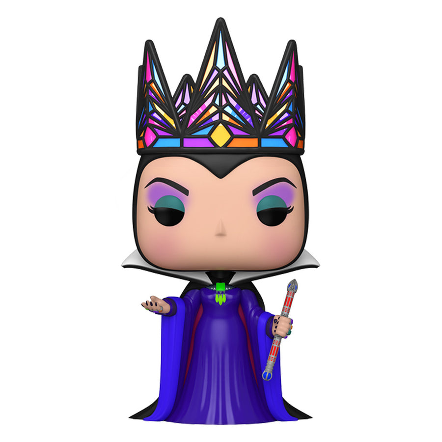 FUNKO POP DISNEY SNOW WHITE - EVIL QUEEN 1422 (PURPLE & BLACK GOWN)
