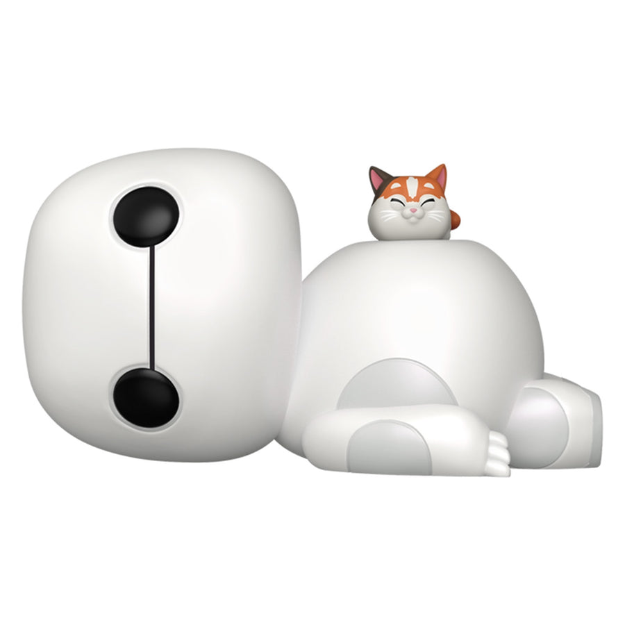 FUNKO POP DISNEY: THE BIG HERO 6 EXCLUSIVE - BAYMAX WITH MOCHI 1541