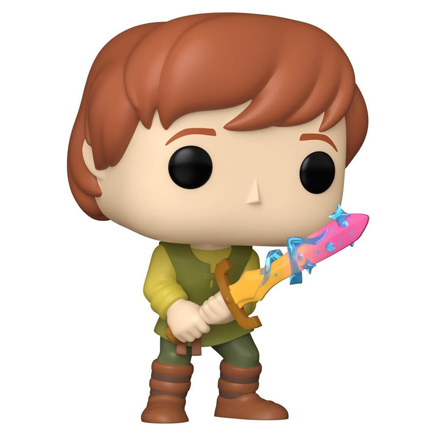 FUNKO POP DISNEY THE BLACK CAULDRON - TARAN WITH SWORD 1587