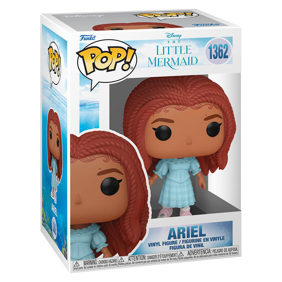 FUNKO POP DISNEY THE LITTLE MERMAID - ARIEL 1362