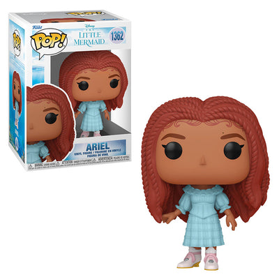 FUNKO POP DISNEY THE LITTLE MERMAID - ARIEL 1362 BRINDE
