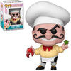 Funko Pop Disney The Little Mermaid - Chef Louis  567