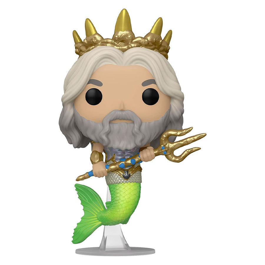 FUNKO POP DISNEY THE LITTLE MERMAID - KING TRITON 1365