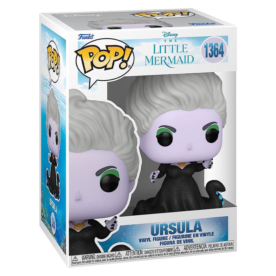 FUNKO POP DISNEY THE LITTLE MERMAID - URSULA 1364