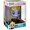 Funko Pop Disney The Little Mermaid - Ursula 569 Super Sized 10" Glows In The Dark