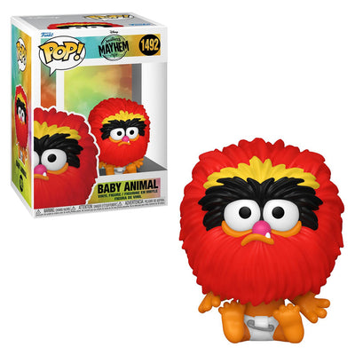 FUNKO POP DISNEY THE MUPPETS MAYHEM - BABY ANIMAL 1492