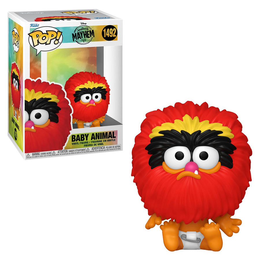 FUNKO POP DISNEY THE MUPPETS MAYHEM - BABY ANIMAL 1492