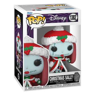 FUNKO POP DISNEY THE NIGHT BEFORE CHRISTMAS 30TH ANNIVERSARY - CHRISTMAS SALLY 1382