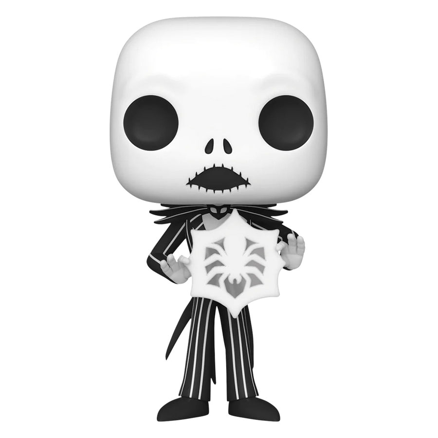 FUNKO POP DISNEY THE NIGHT BEFORE CHRISTMAS 30TH ANNIVERSARY - JACK SKELLINGTON 1385