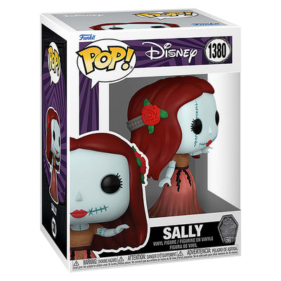 FUNKO POP DISNEY THE NIGHT BEFORE CHRISTMAS 30TH ANNIVERSARY - SALLY 1380