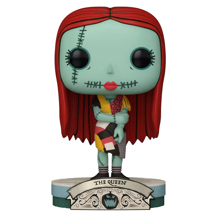 FUNKO POP DISNEY THE NIGHT BEFORE CHRISTMAS EXCLUSIVE - SALLY AS THE QUEEN 1402