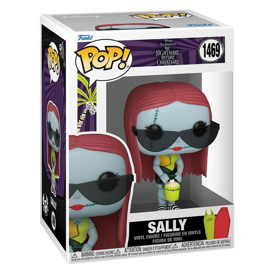 FUNKO POP DISNEY THE NIGHT BEFORE CHRISTMAS - SALLY 1469