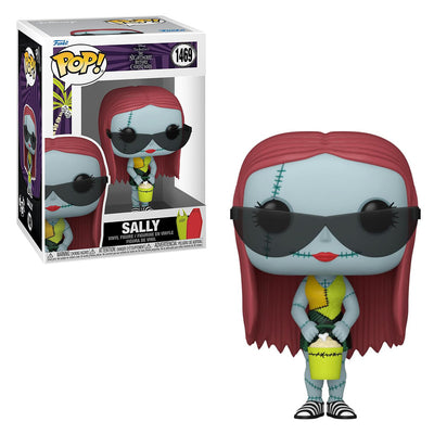 FUNKO POP DISNEY THE NIGHT BEFORE CHRISTMAS - SALLY 1469