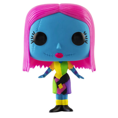 FUNKO POP DISNEY THE NIGHTMARE BEFORE CHRISTMAS BLACKLIGHT - SALLY 16