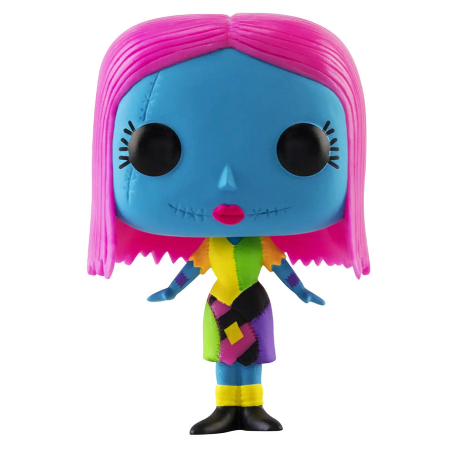 FUNKO POP DISNEY THE NIGHTMARE BEFORE CHRISTMAS BLACKLIGHT - SALLY 16