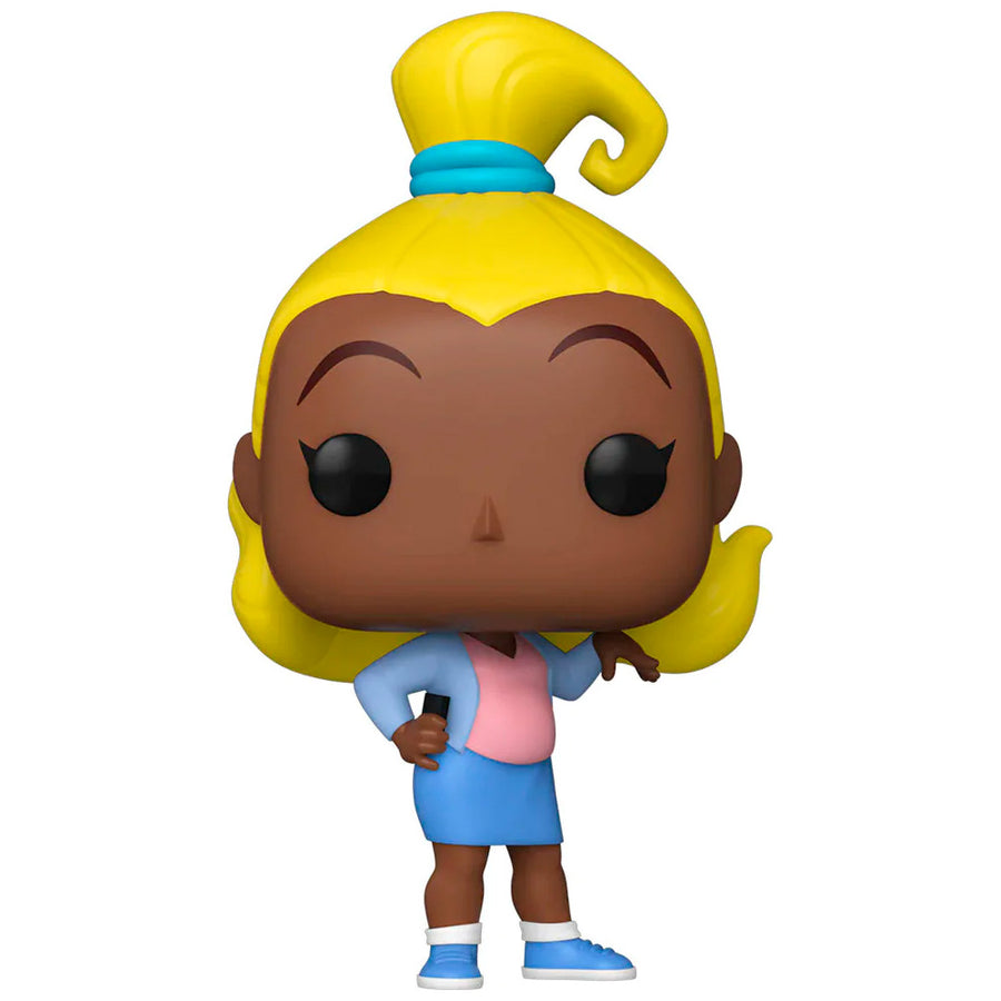 FUNKO POP DISNEY THE PROUD FAMILY - DIJONAY JONES 1174