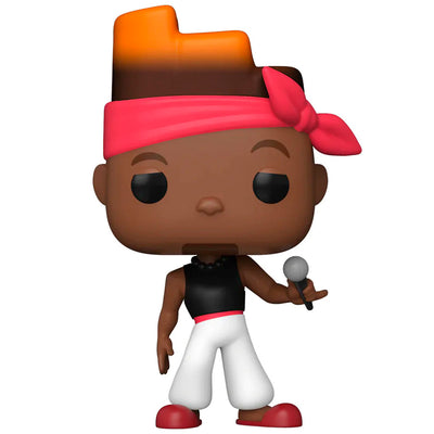 FUNKO POP DISNEY THE PROUD FAMILY - UNCLE BOBBY 1176