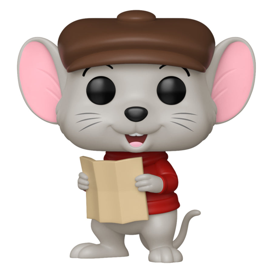 FUNKO POP DISNEY THE RESCUERS: DOWN UNDER - BERNARD 1624