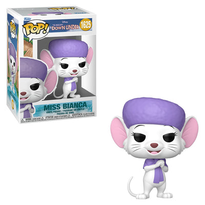 FUNKO POP DISNEY THE RESCUERS: DOWN UNDER - MISS BIANCA 1625
