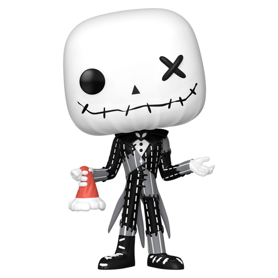 FUNKO POP DISNEY TIM BURTON'S THE NIGHTMARE BEFORE CHRISTMAS - JACK SKELLINGTON (PATCHWORK) 1633