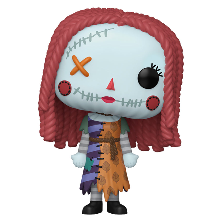 FUNKO POP DISNEY TIM BURTON'S THE NIGHTMARE BEFORE CHRISTMAS - SALLY (PATCHWORK) 1635