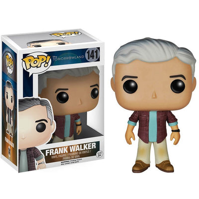 FUNKO POP DISNEY TOMORROWLAND - FRANK WALKER 141