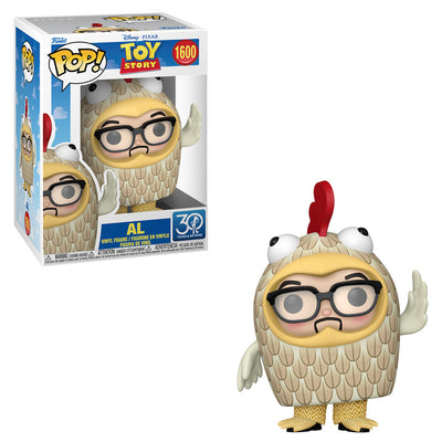 FUNKO POP DISNEY TOY STORY 30TH ANNIVERSARY - AL 1600