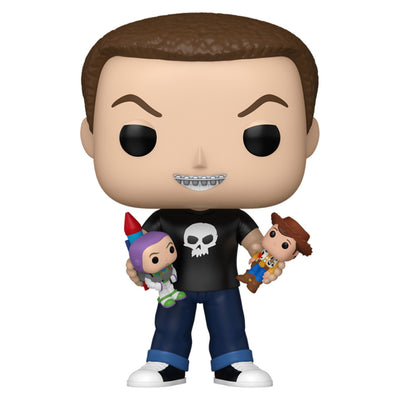 FUNKO POP DISNEY TOY STORY 30TH ANNIVERSARY EXCLUSIVE - SID 1598