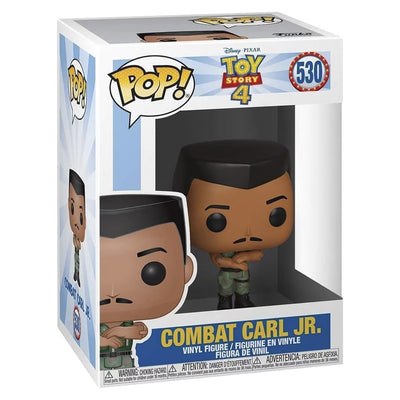FUNKO POP DISNEY TOY STORY 4 - COMBAT CARL JR 530