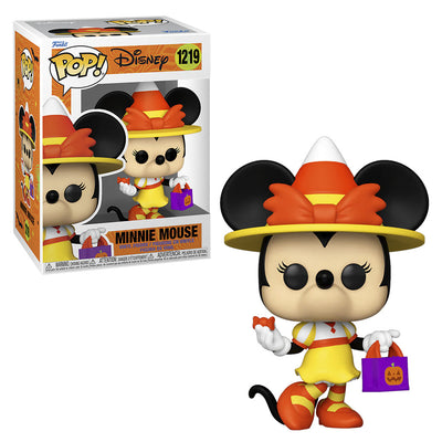 FUNKO POP DISNEY TRICK OR TREAT - MINNIE MOUSE 1219