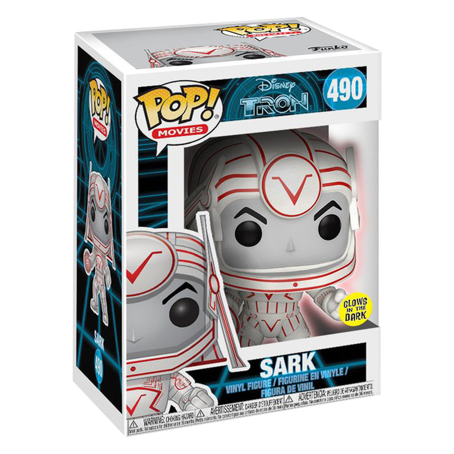 FUNKO POP DISNEY TRON - SARK 490