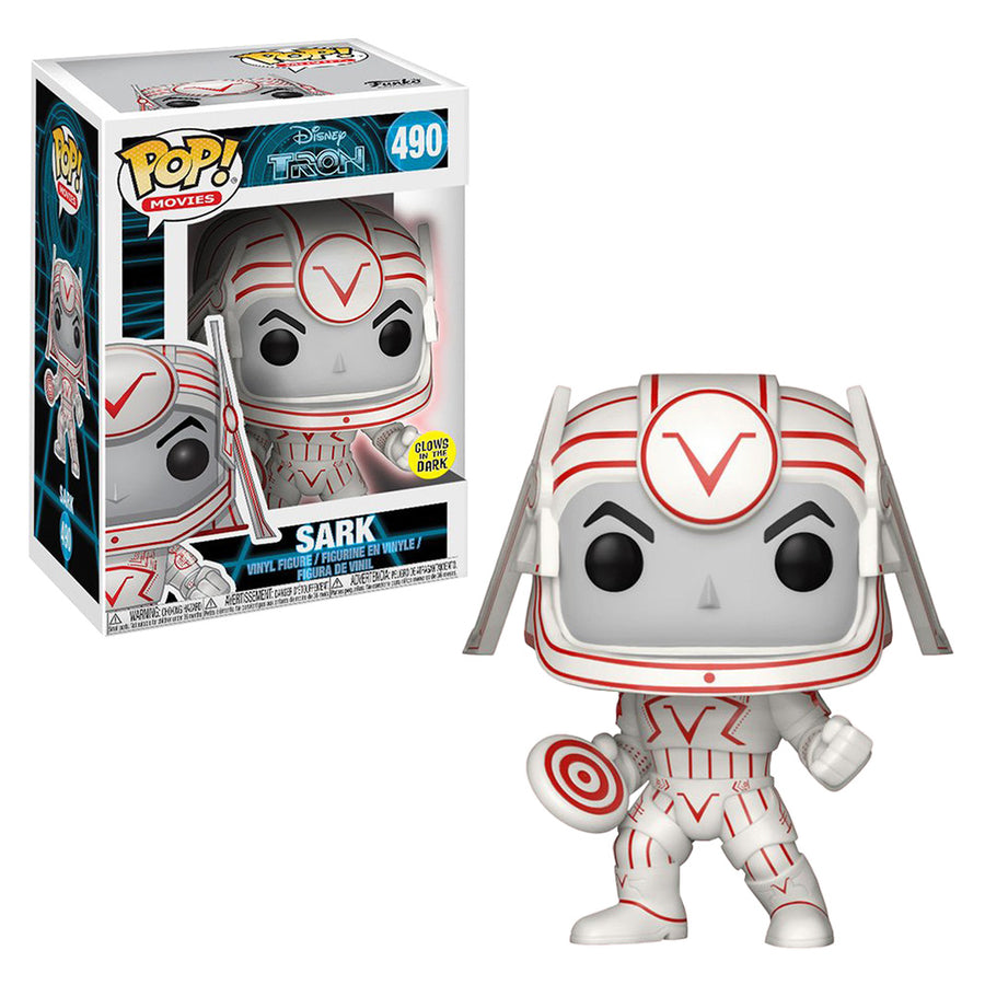FUNKO POP DISNEY TRON - SARK 490
