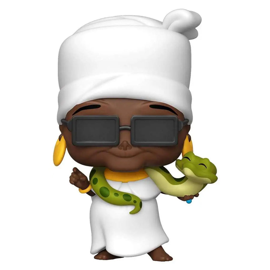 FUNKO POP DISNEY ULTIMATE PRINCESS 2 EXCLUSIVE - MAMA ODI WITH SNAKE 1183