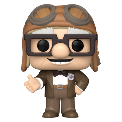 FUNKO POP DISNEY UP - CARL 1478