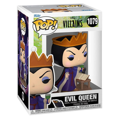 FUNKO POP DISNEY VILLAINS - EVIL QUEEN 1079