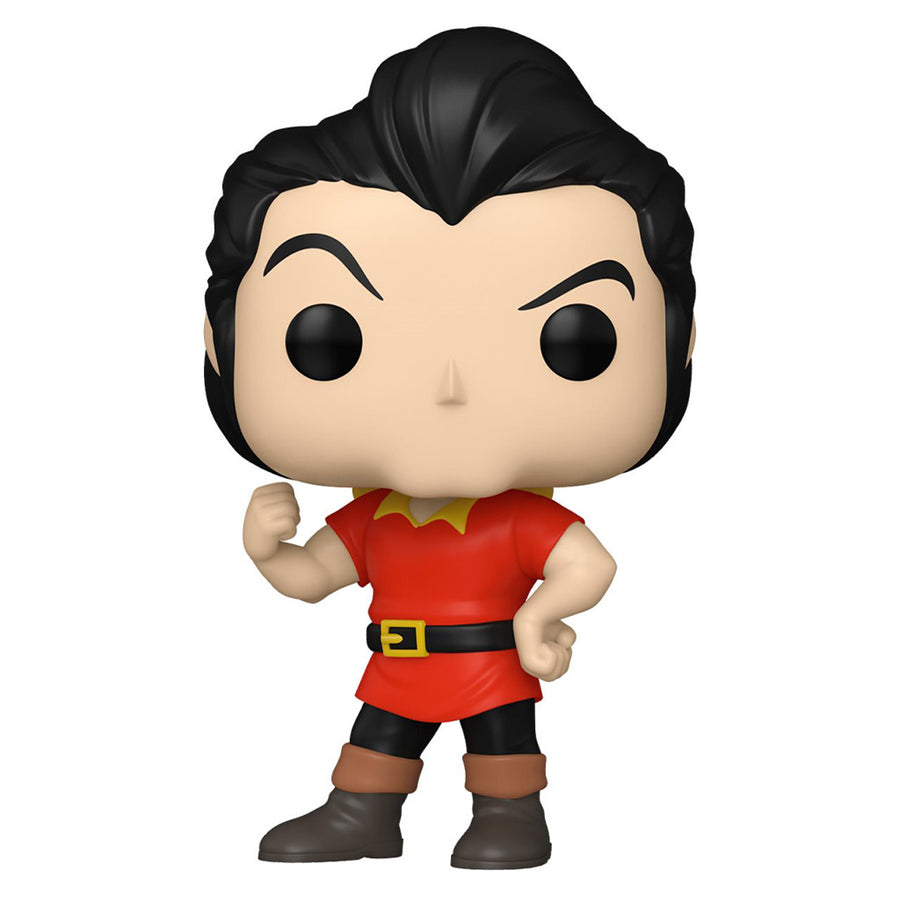 FUNKO POP DISNEY VILLAINS - GASTON 1518