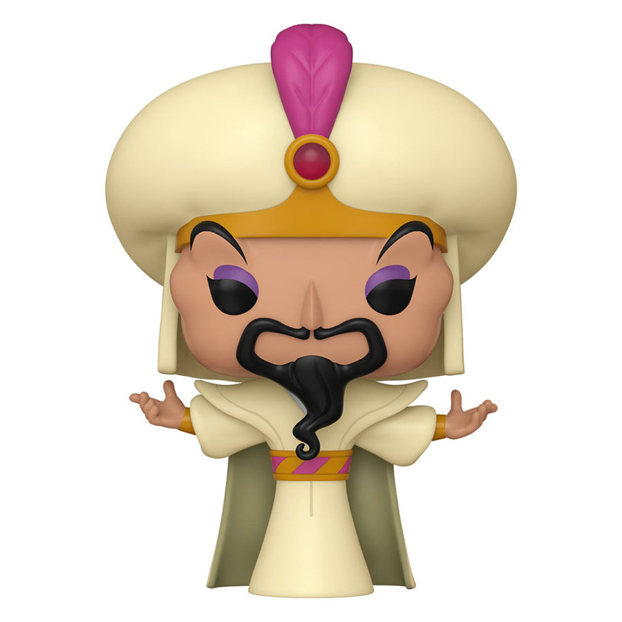 FUNKO POP DISNEY VILLAINS - JAFAR 1519