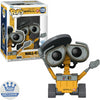 Funko Pop Disney Wall-E Exclusive - Wall-E With Hubcap 1120