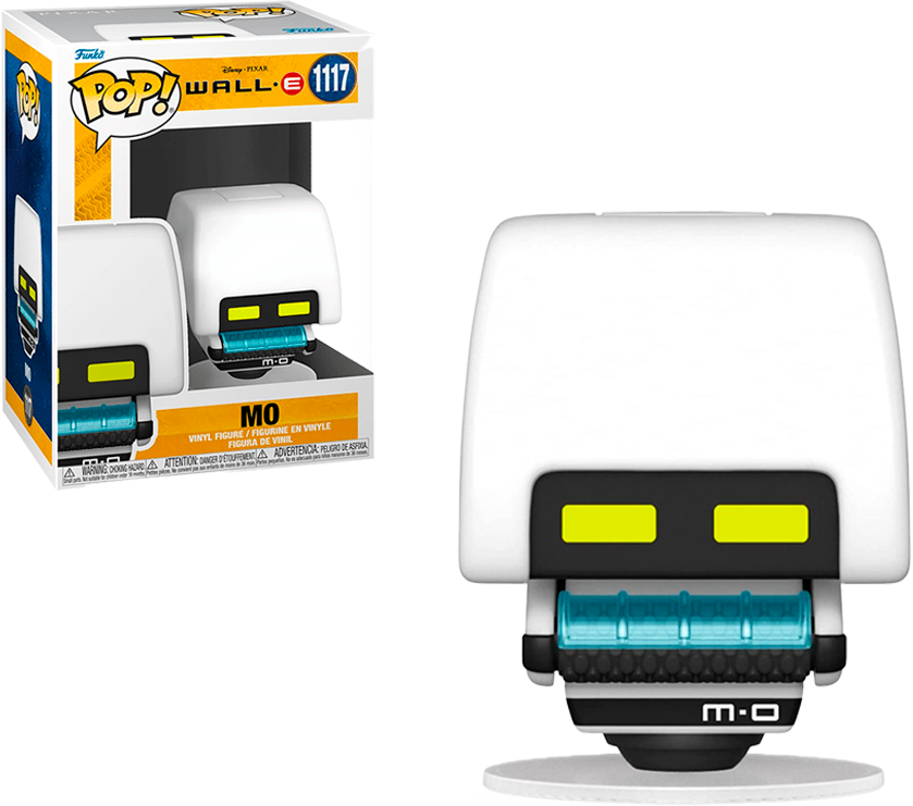 FUNKO POP DISNEY WALL-E - MO 1117 BRINDE