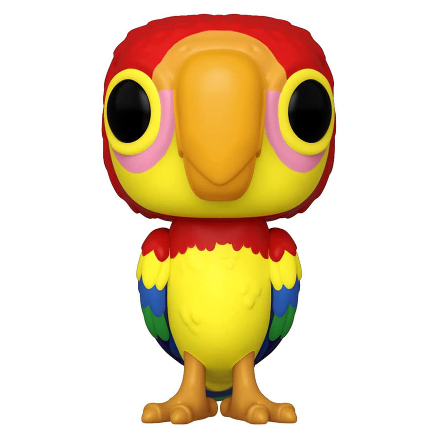 FUNKO POP DISNEY WALT DISNEY WORLD 50TH ANNIVERSARY - JOSE PARROT 1167