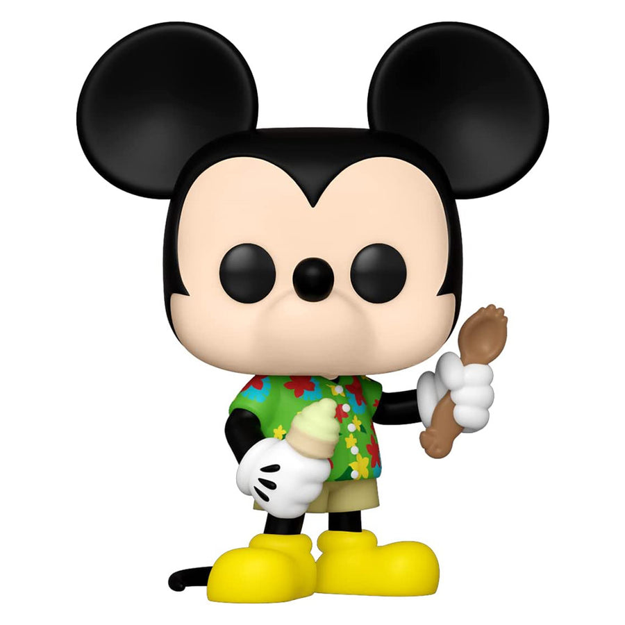 FUNKO POP DISNEY WALT DISNEY WORLD 50TH ANNIVERSARY - MICKEY MOUSE 1307