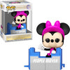 Funko Pop Disney Walt Disney World 50Th Anniversary - Minnie On The Peoplemover 1166