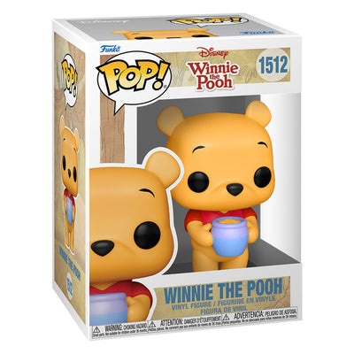 FUNKO POP DISNEY WINNIE THE POOH 1512