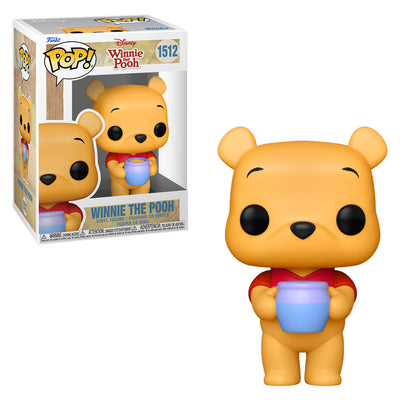 FUNKO POP DISNEY WINNIE THE POOH 1512