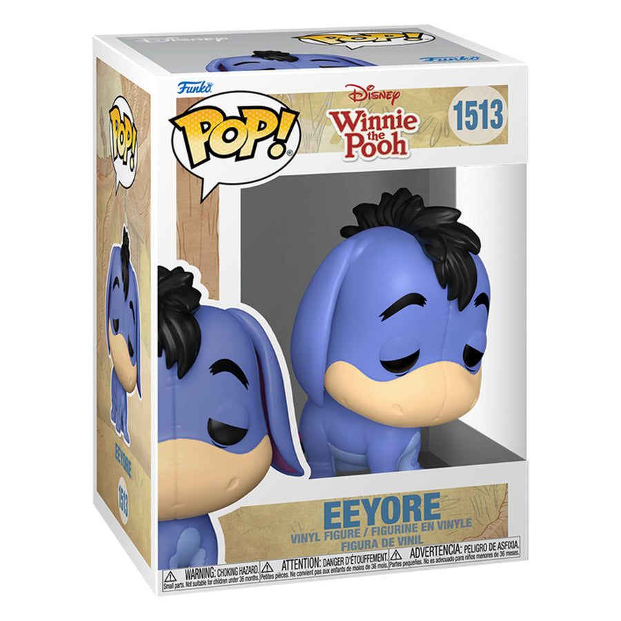 FUNKO POP DISNEY WINNIE THE POOH - EEYORE 1513