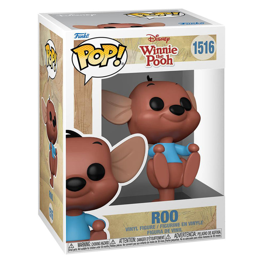 FUNKO POP DISNEY WINNIE THE POOH - ROO 1516