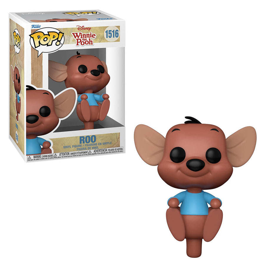 FUNKO POP DISNEY WINNIE THE POOH - ROO 1516 BRINDE
