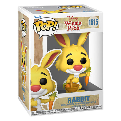 FUNKO POP DISNEY WINNIE THE POOH - RABBIT 1515