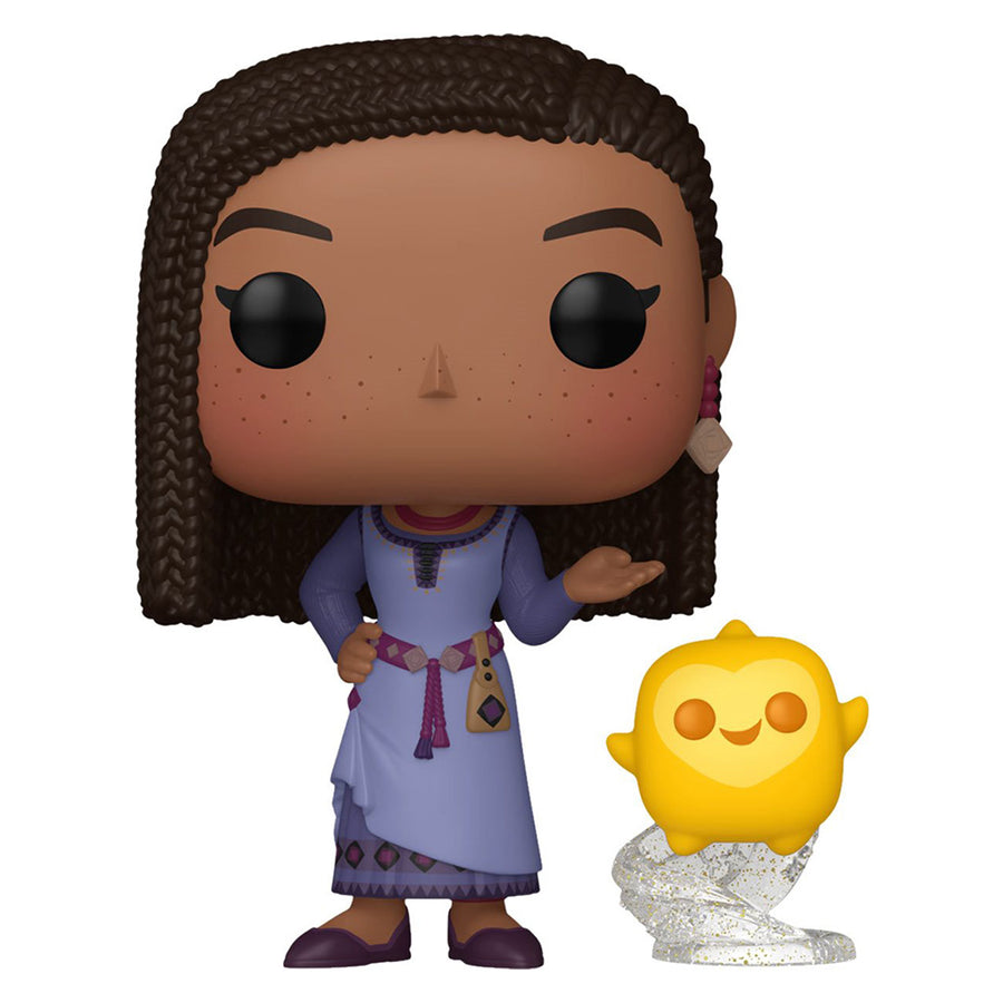 FUNKO POP DISNEY WISH - ASHA WITH STAR 1390